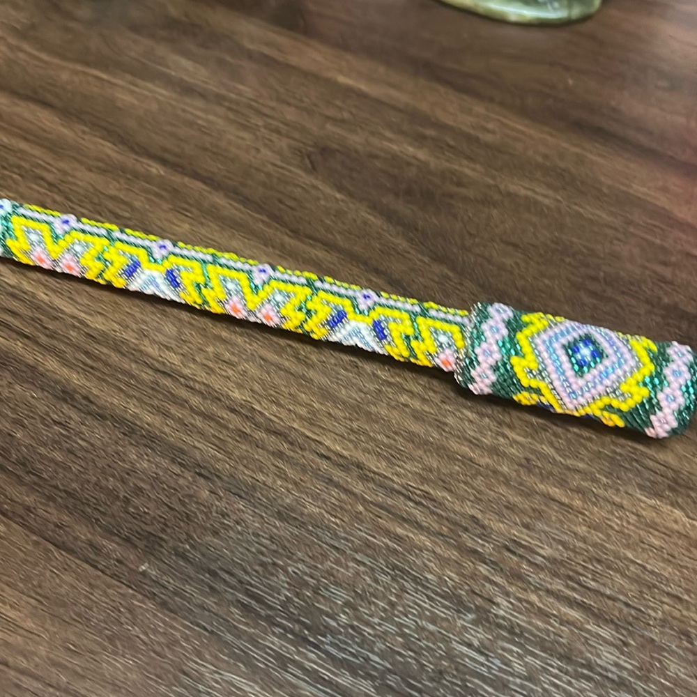 Beaded pen 🖊️